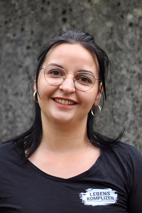 Laura Raimondo - Lebenskomplizen