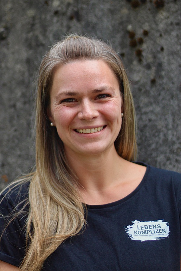 Tina Schilling - Lebenskomplizen